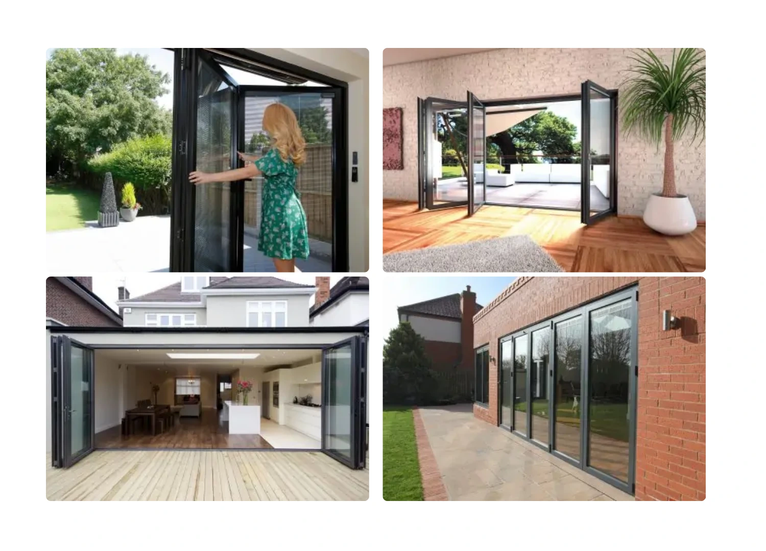 Double-glazed window installation on a home in Witham, Surrey.